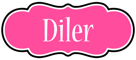 Diler invitation logo