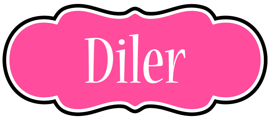 Diler invitation logo