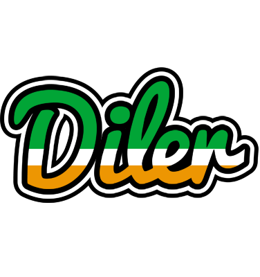 Diler ireland logo