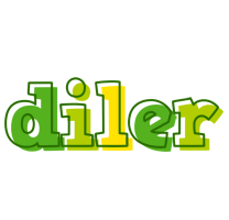 Diler juice logo