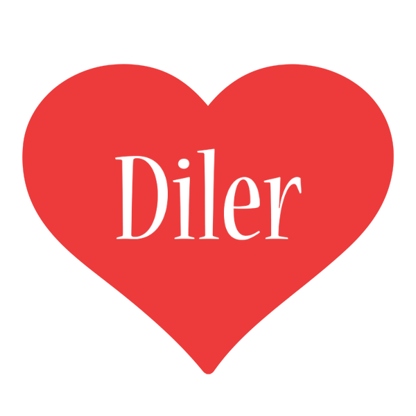 Diler love logo