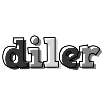 Diler night logo