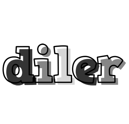 Diler night logo