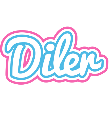Diler outdoors logo