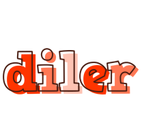 Diler paint logo