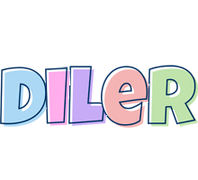 Diler pastel logo