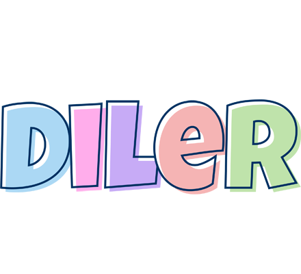 Diler pastel logo