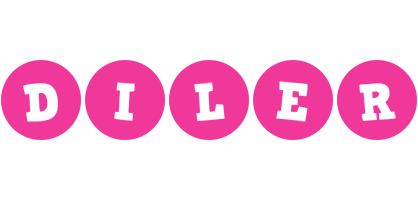 Diler poker logo