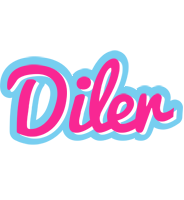 Diler popstar logo