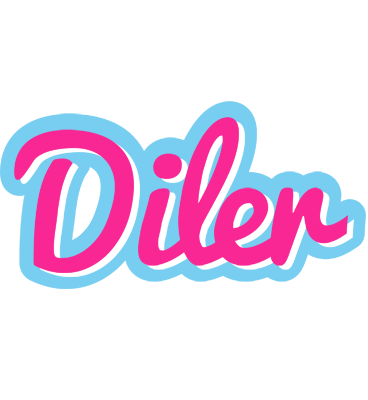 Diler popstar logo