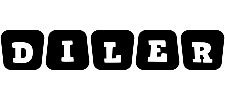 Diler racing logo