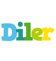 Diler rainbows logo