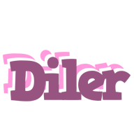 Diler relaxing logo