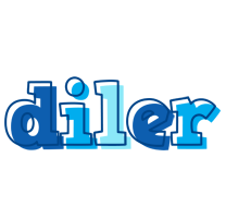 Diler sailor logo