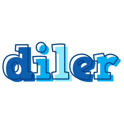 Diler sailor logo