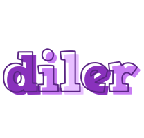 Diler sensual logo