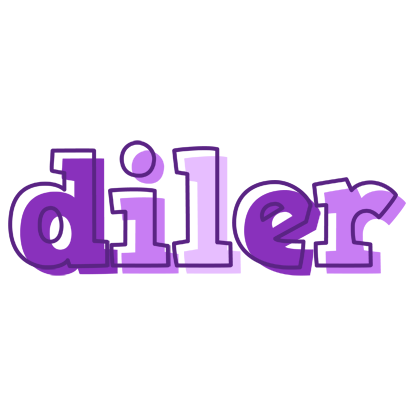 Diler sensual logo