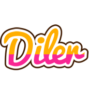 Diler smoothie logo