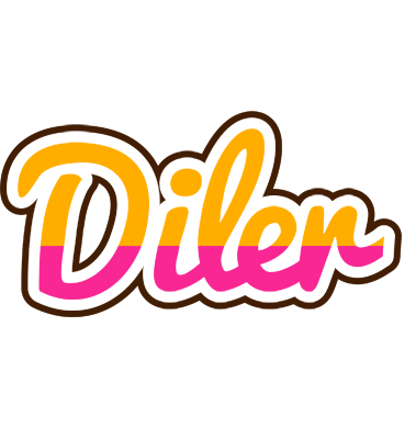 Diler smoothie logo