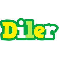 Diler soccer logo