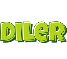 Diler summer logo