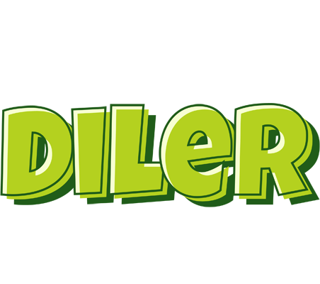 Diler summer logo