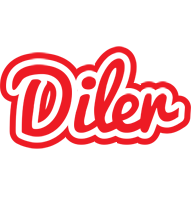 Diler sunshine logo