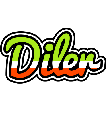 Diler superfun logo