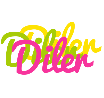 Diler sweets logo