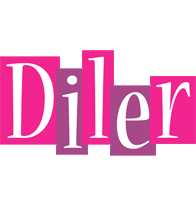 Diler whine logo