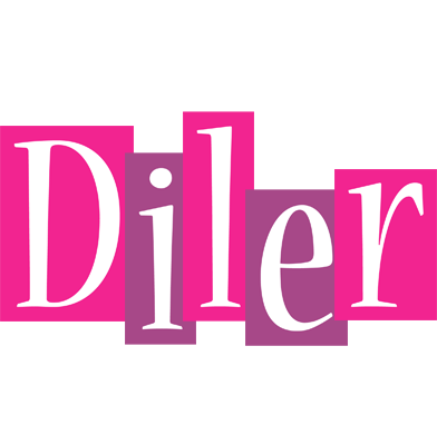 Diler whine logo