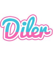 Diler woman logo