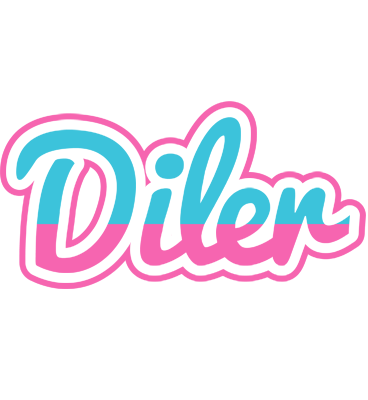 Diler woman logo