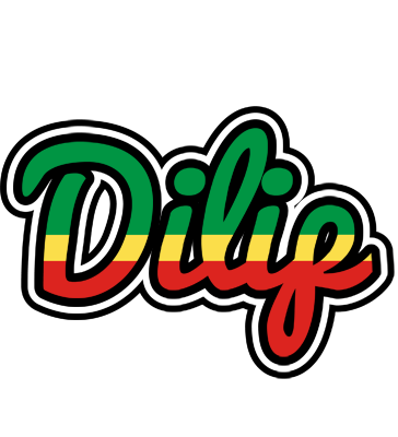 Dilip african logo