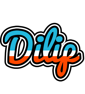 Dilip america logo