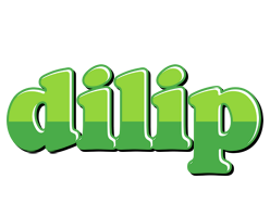Dilip apple logo