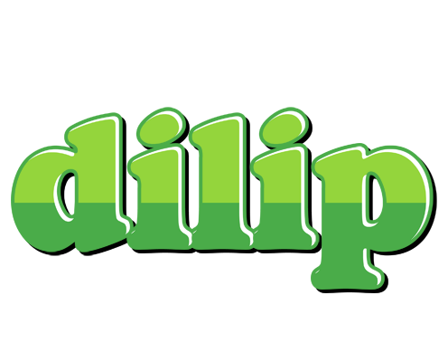 Dilip apple logo