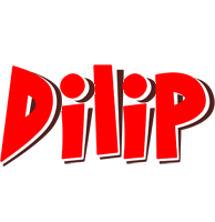 Dilip basket logo