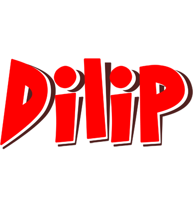 Dilip basket logo