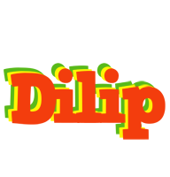 Dilip bbq logo