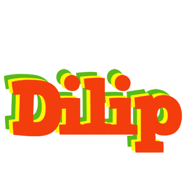 Dilip bbq logo