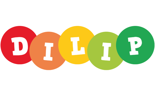 Dilip boogie logo