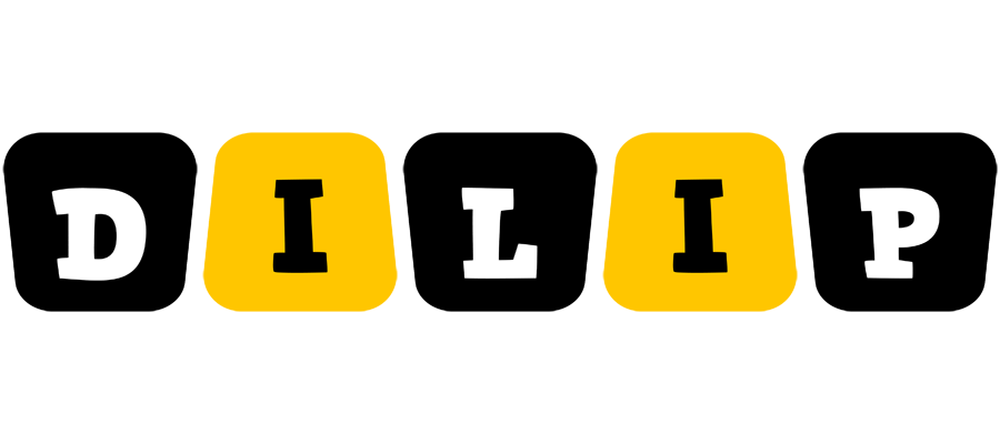 Dilip boots logo