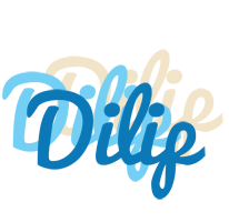 Dilip breeze logo