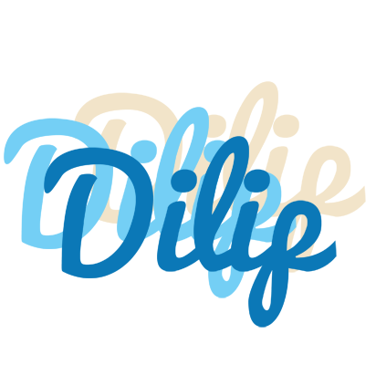 Dilip breeze logo