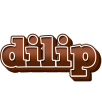 Dilip brownie logo