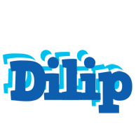 Dilip business logo