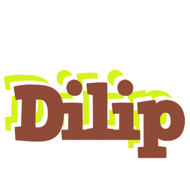 Dilip caffeebar logo