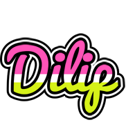 Dilip candies logo