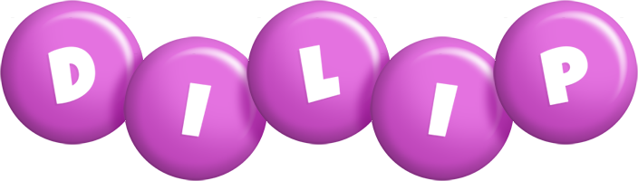 Dilip candy-purple logo